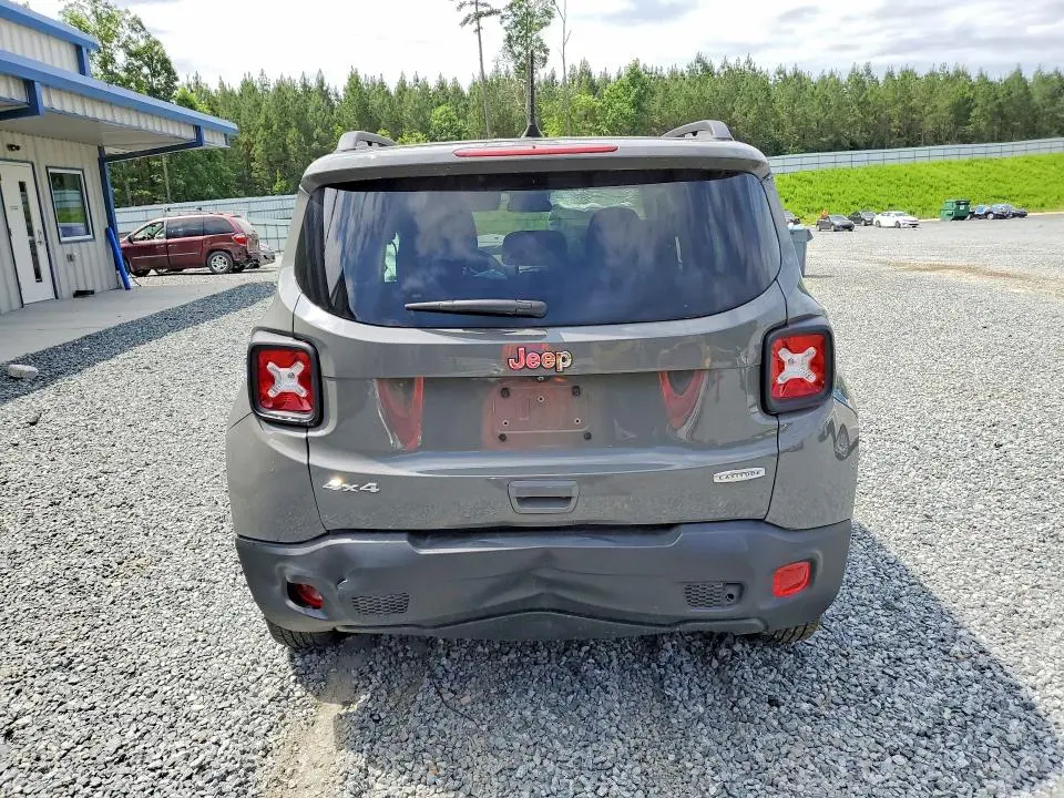 2020 JEEP RENEGADE LATITUDE  