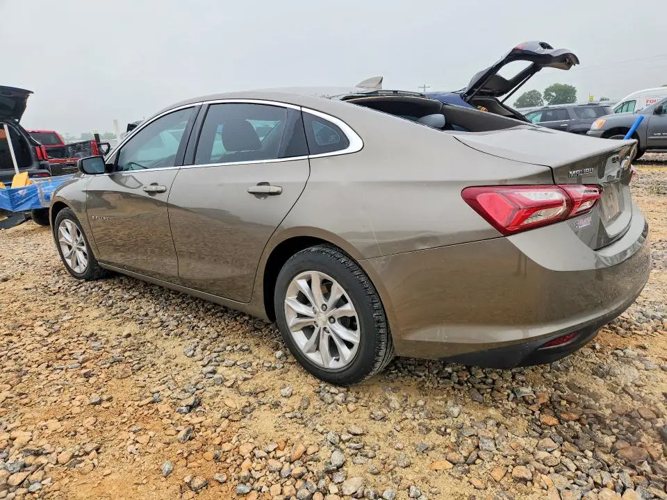 2020 CHEVROLET MALIBU LT  