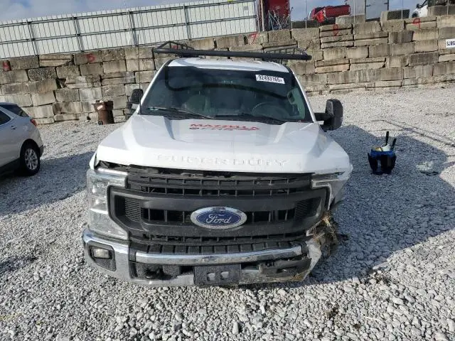 2022 FORD F250 SUPER DUTY  