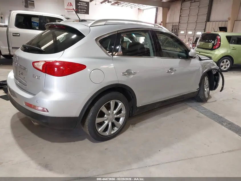 2011 INFINITI EX35 JOURNEY