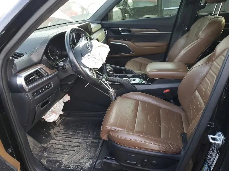 2021 KIA TELLURIDE SX  