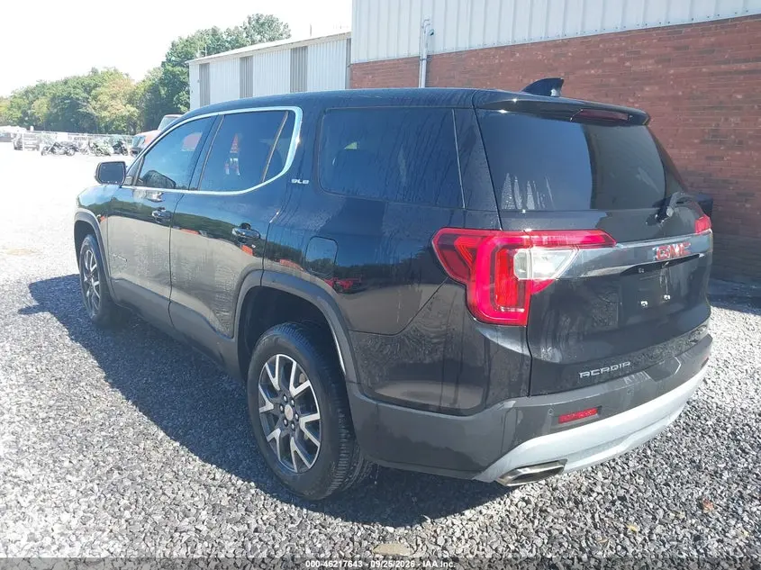 2021 GMC ACADIA AWD SLE