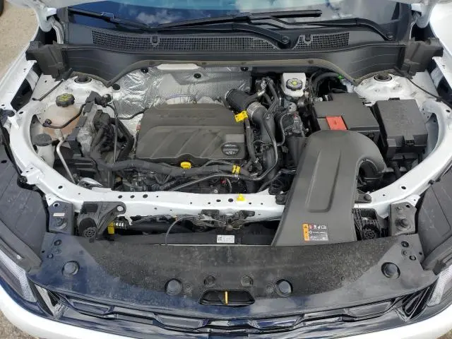 2024 CHEVROLET TRAX ACTIV  
