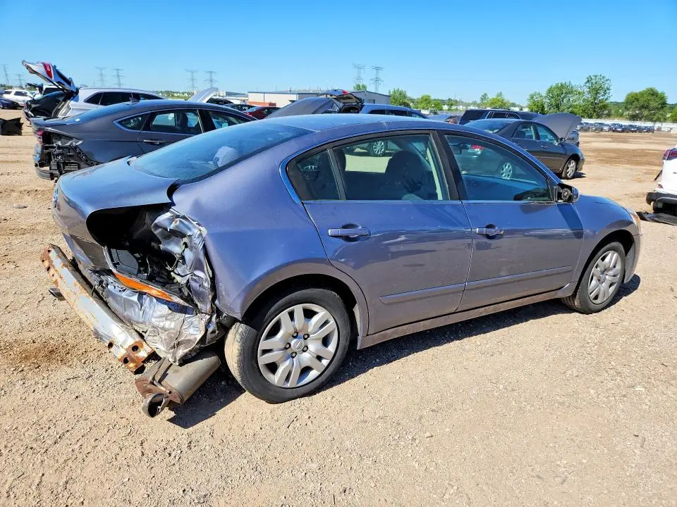 2012 NISSAN ALTIMA BASE/S  
