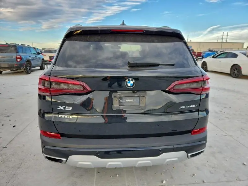 2021 BMW X5 XDRIVE40I  