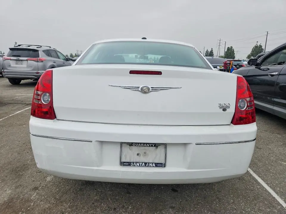 2010 CHRYSLER 300 TOURING  