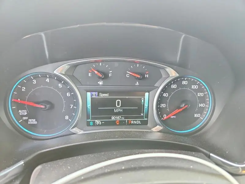 2018 CHEVROLET EQUINOX PREMIER  