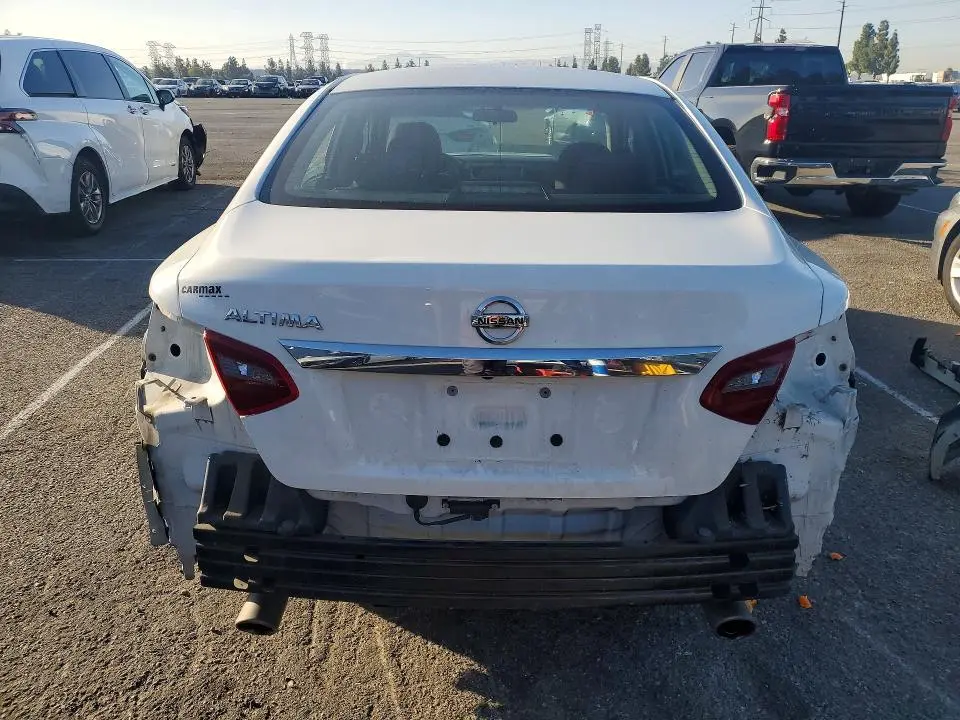 2018 NISSAN ALTIMA 2.5 S  