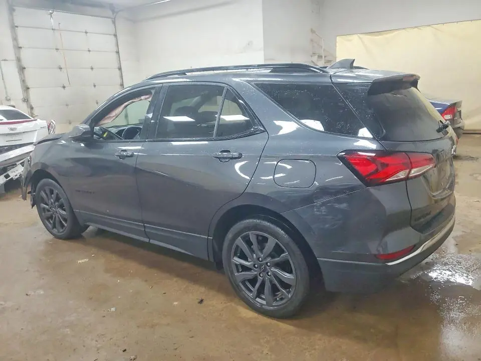 2022 CHEVROLET EQUINOX RS  