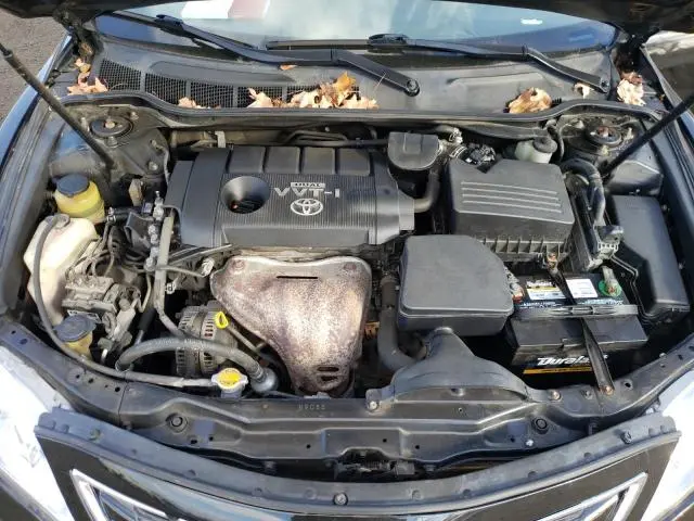 2010 TOYOTA CAMRY BASE  