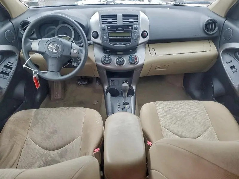 2010 TOYOTA RAV4   