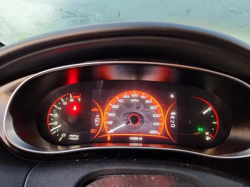 2013 DODGE DART LIMITED  