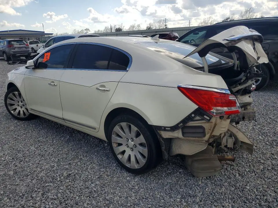 2014 BUICK LACROSSE PREMIUM  
