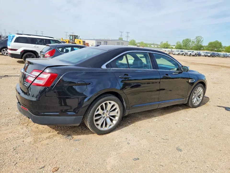 2017 FORD TAURUS LIMITED  