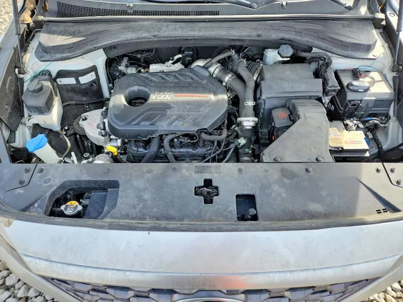 2019 HYUNDAI SANTA FE ULTIMATE 2.0T  