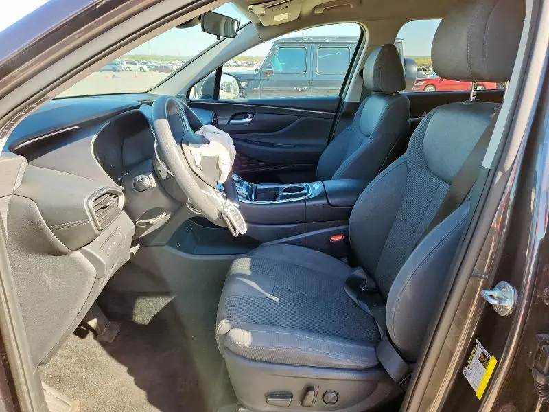 2021 HYUNDAI SANTA FE SEL  