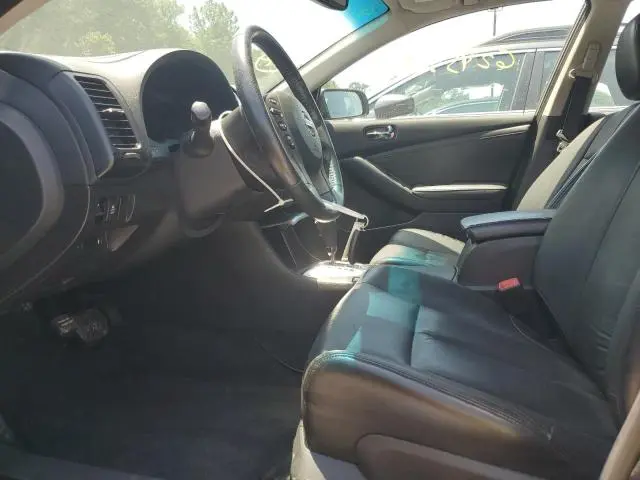 2012 NISSAN ALTIMA BASE  