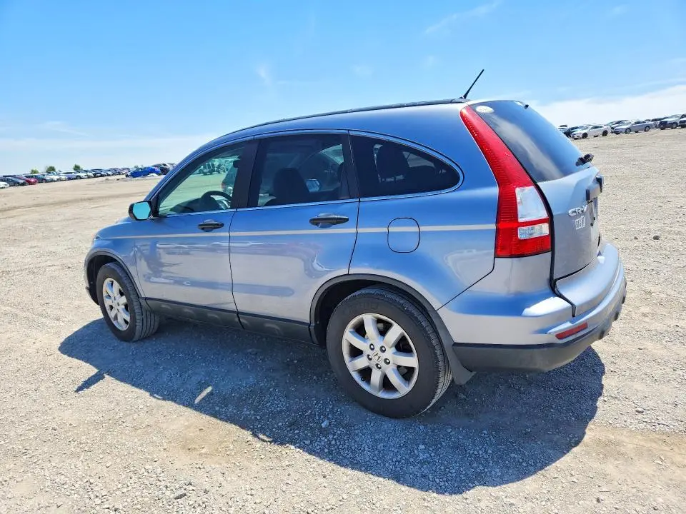 2011 HONDA CR-V SE  