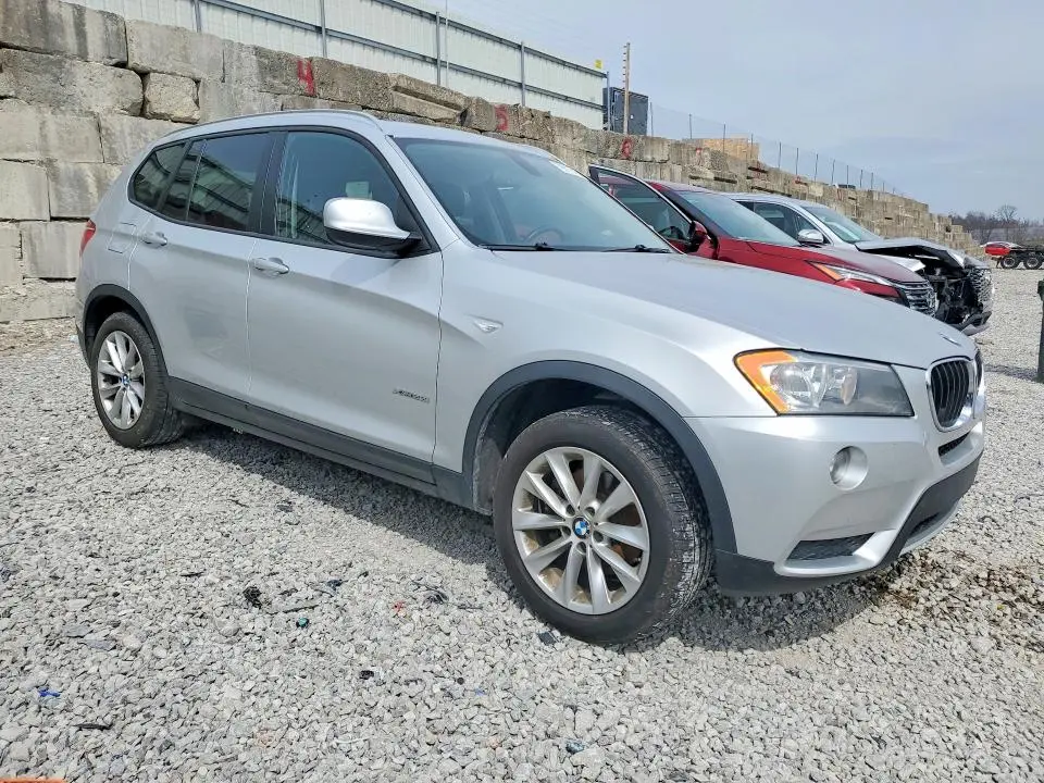 2013 BMW X3   