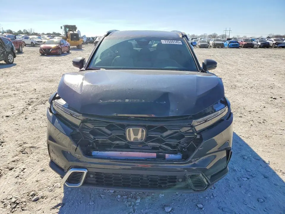 2024 HONDA CR-V SPORT TOURING  
