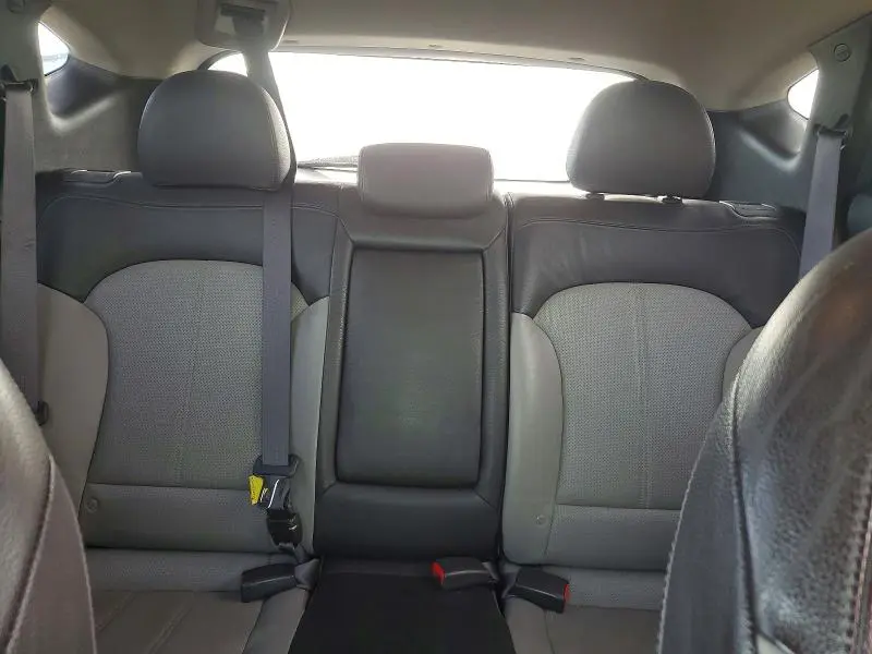 2011 HYUNDAI TUCSON LIMITED  