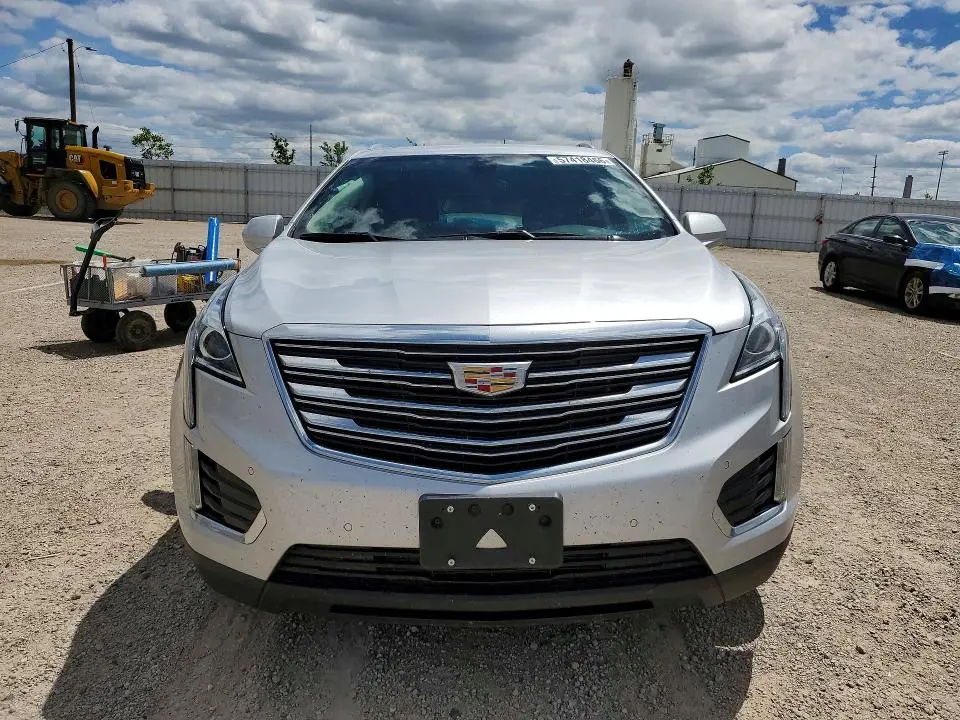 2019 CADILLAC XT5 LUXURY  