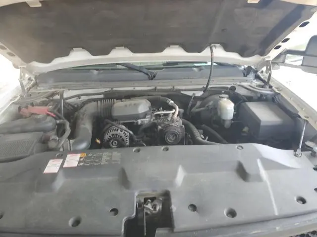 2013 CHEVROLET SILVERADO C1500  