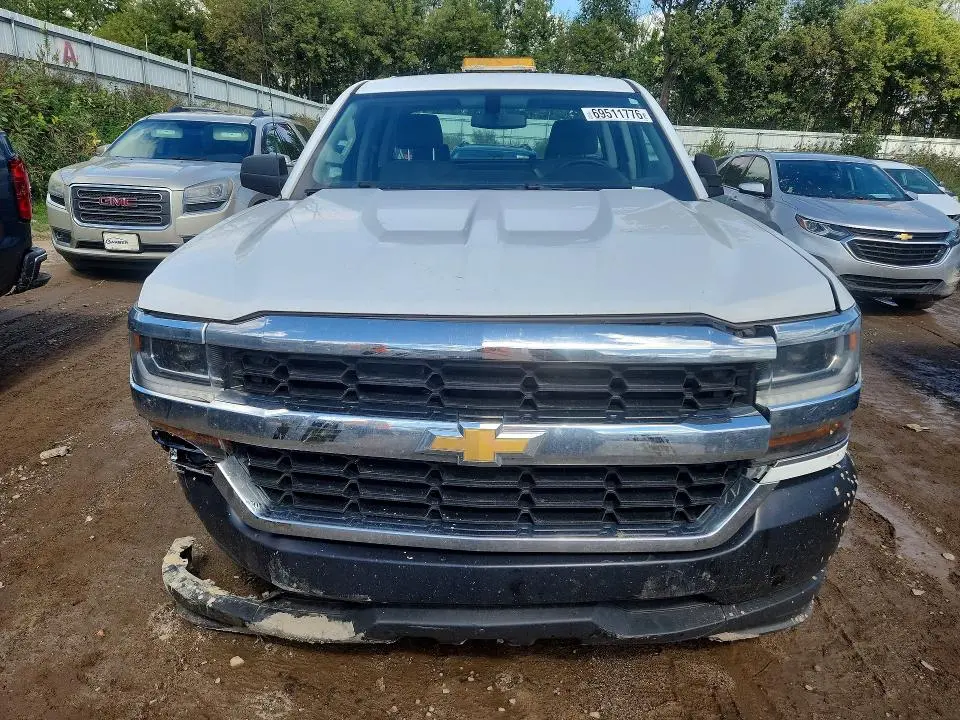 2017 CHEVROLET SILVERADO C1500  