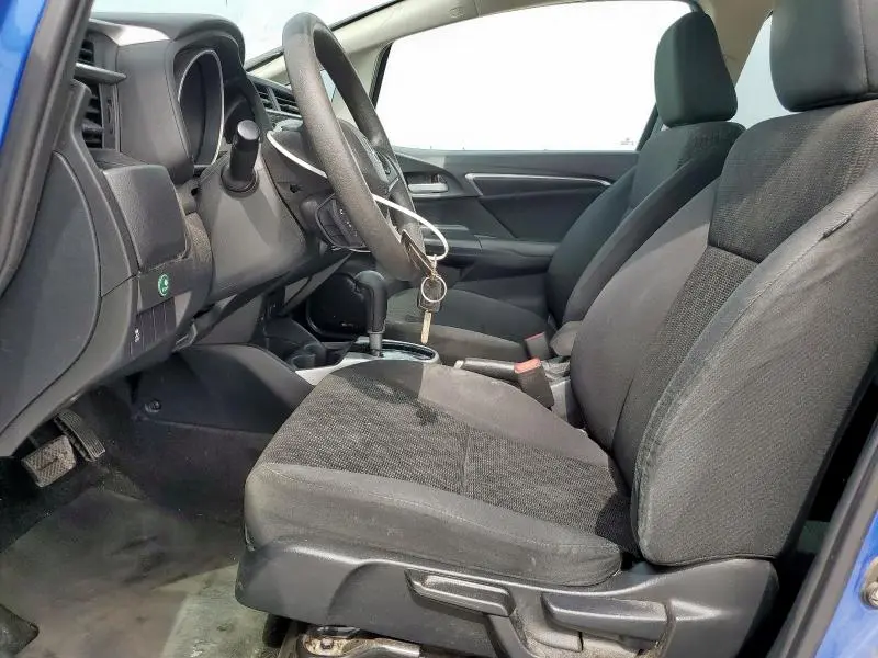 2017 HONDA FIT LX  
