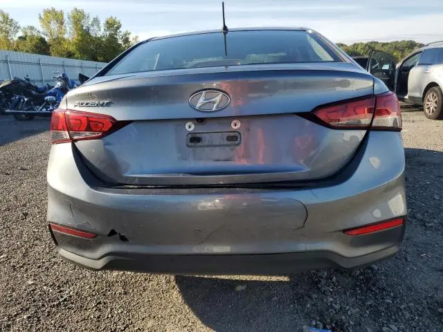 2019 HYUNDAI ACCENT SE  
