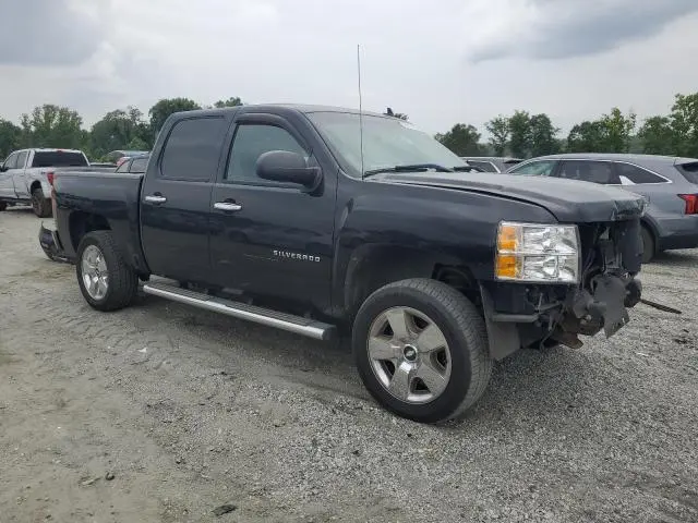 2011 CHEVROLET SILVERADO C1500 LT  