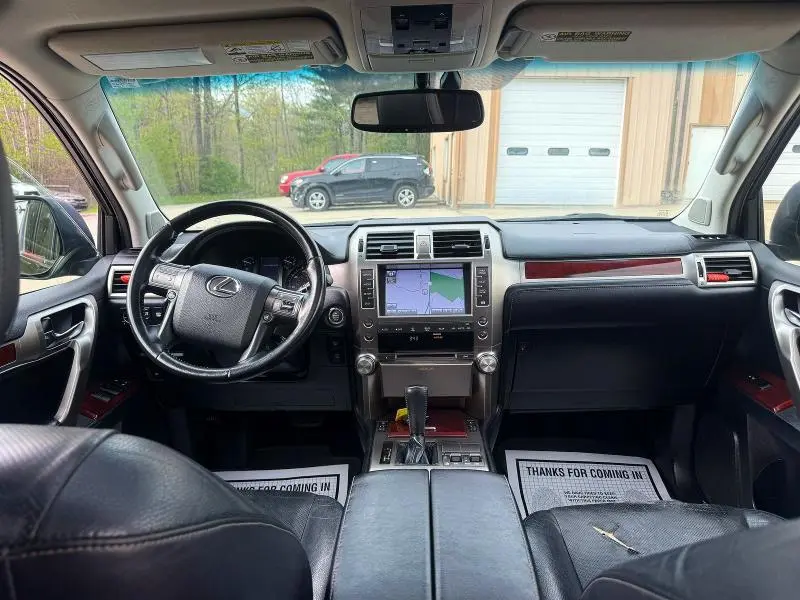 2013 LEXUS GX 460  