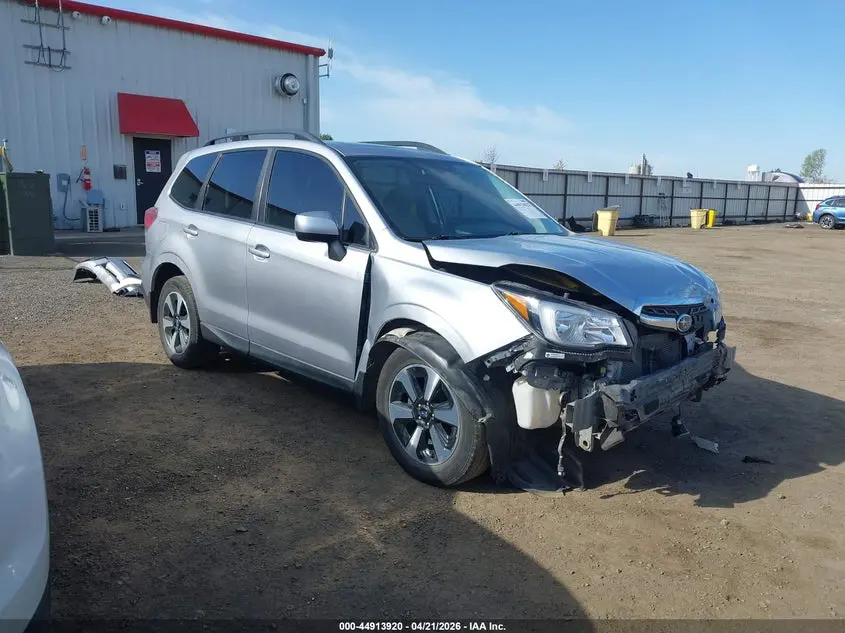 2017 SUBARU FORESTER 2.5I PREMIUM