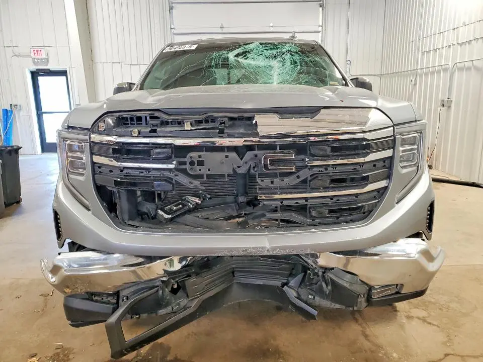 2024 GMC SIERRA K1500 SLT  