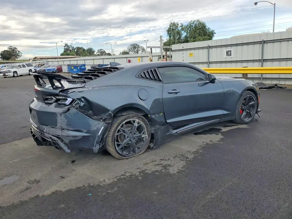 2020 CHEVROLET CAMARO LZ  
