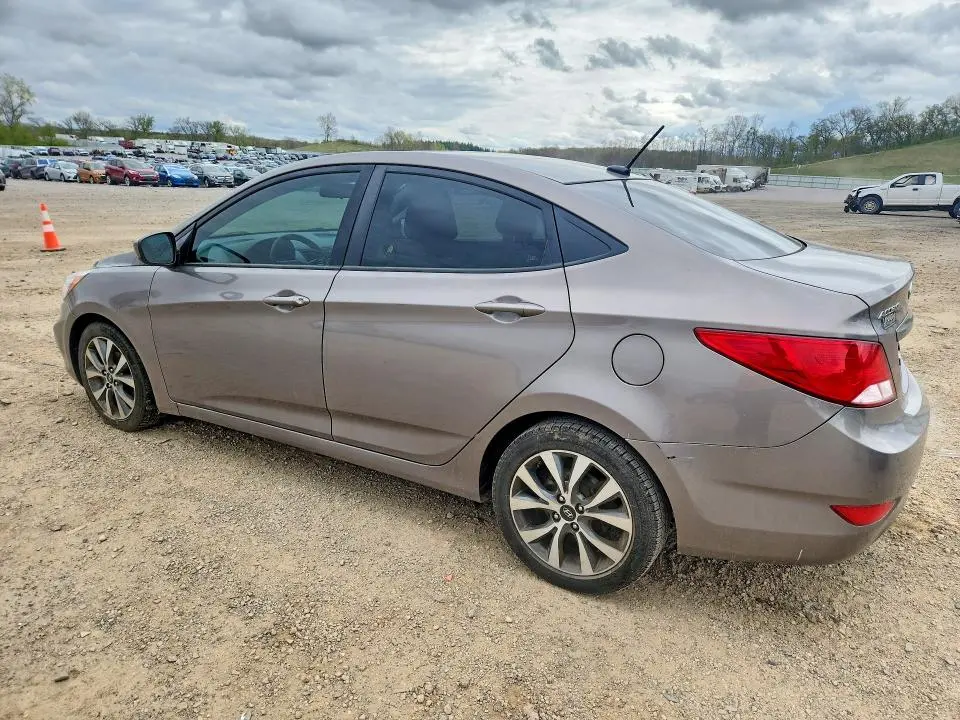 2017 HYUNDAI ACCENT SE  