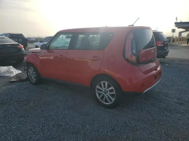 2017 KIA SOUL +  