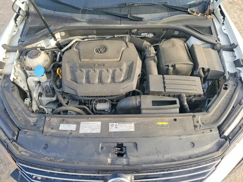 2018 VOLKSWAGEN PASSAT S  