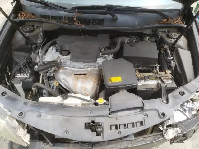 2014 TOYOTA CAMRY L  