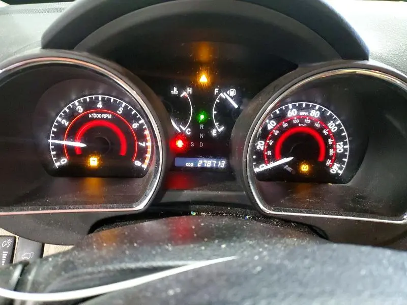 2011 TOYOTA HIGHLANDER LIMITED  