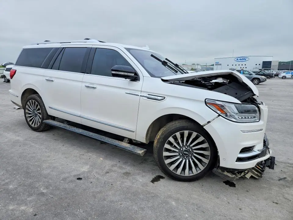 2019 LINCOLN NAVIGATOR L RESERVE  
