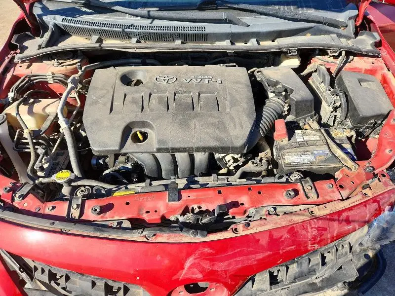 2011 TOYOTA COROLLA LE  