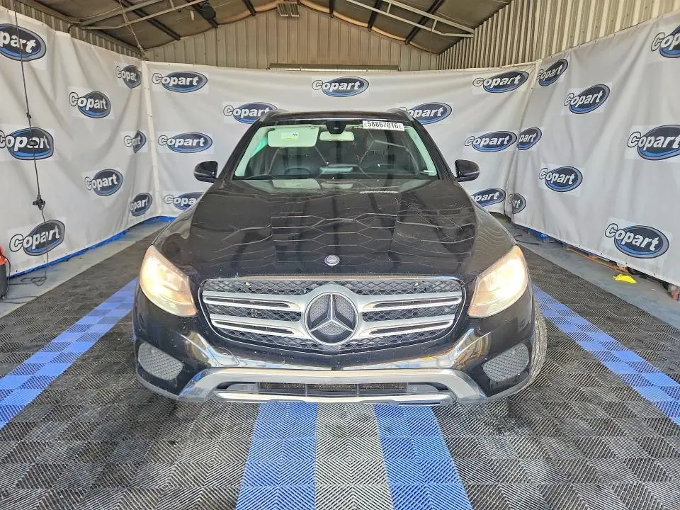 2016 MERCEDES-BENZ GLC 300  