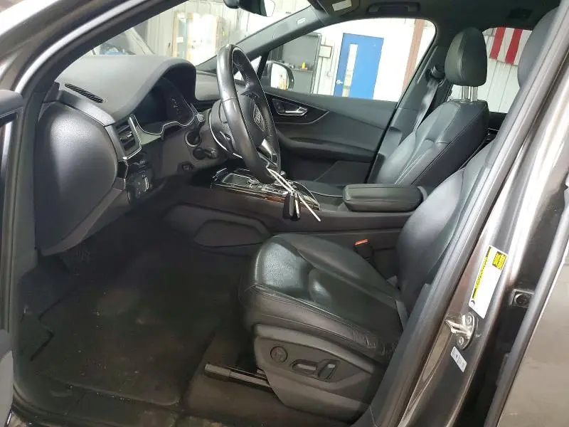 2018 AUDI Q7 PREMIUM PLUS  