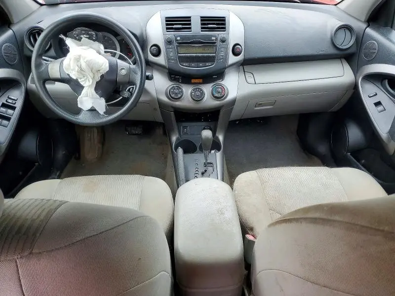 2010 TOYOTA RAV4 BASE  