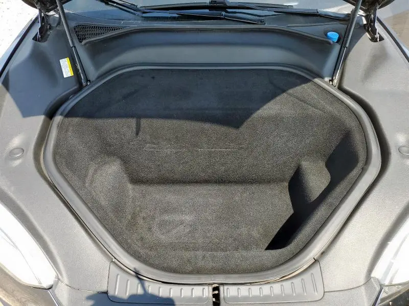 2015 TESLA MODEL S 70D  