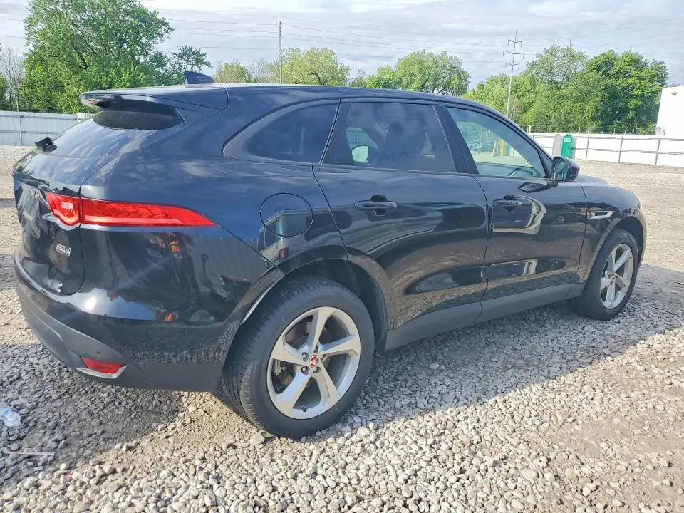 2018 JAGUAR F-PACE PREMIUM  