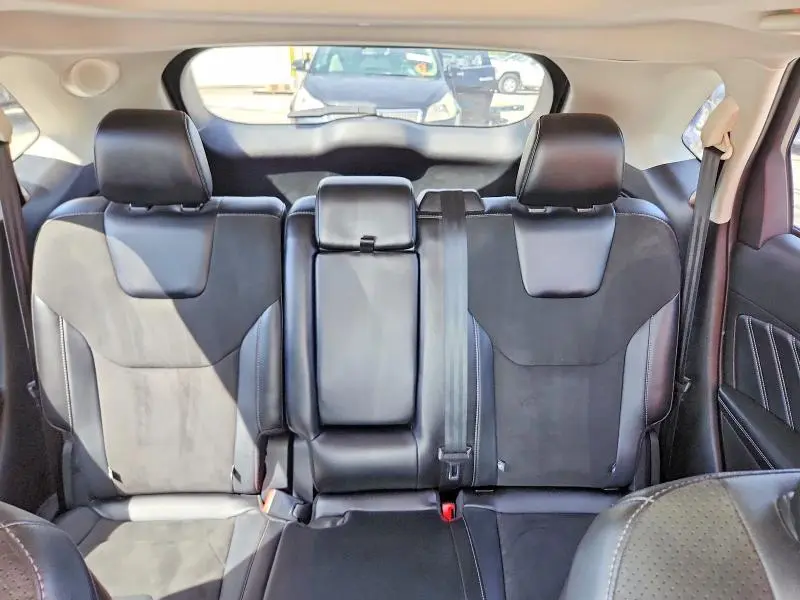 2017 FORD EDGE SPORT  