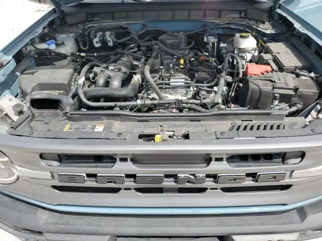 2021 FORD BRONCO BASE  