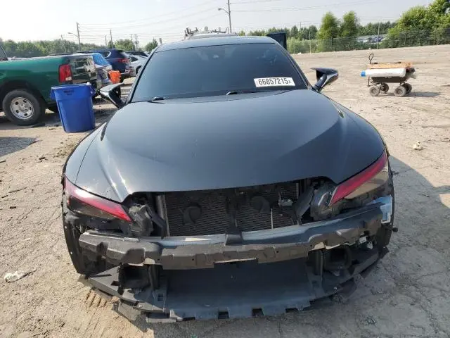 2021 LEXUS IS 350 F SPORT  